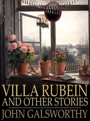 cover image of Villa Rubein and Other Stories